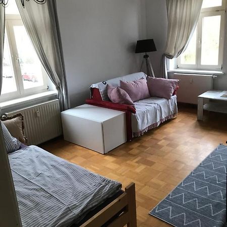 Pension Eichler Löbau Dış mekan fotoğraf