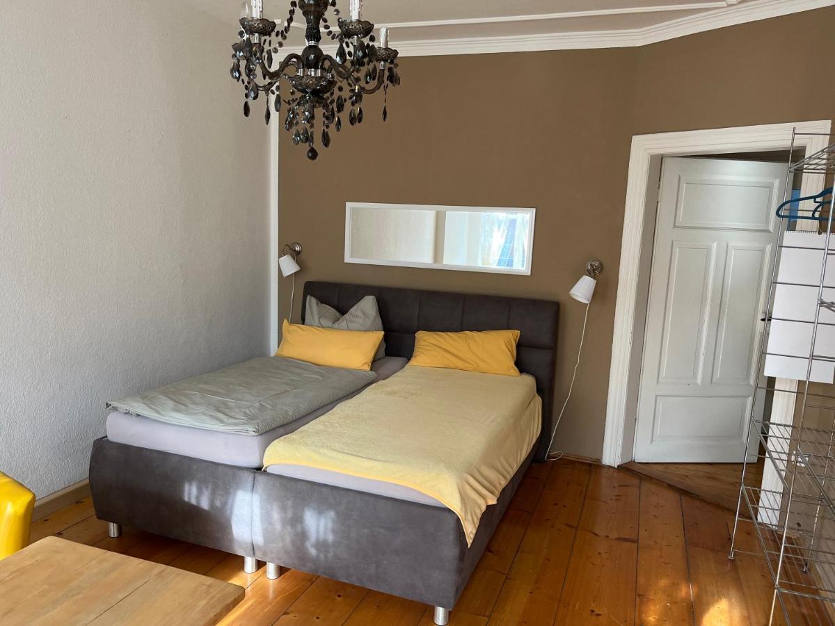 Pension Eichler Löbau Dış mekan fotoğraf