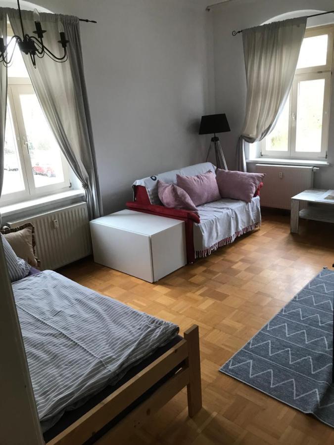 Pension Eichler Löbau Dış mekan fotoğraf